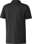 Adidas Piké 3-Stripe Basic Herr Svart