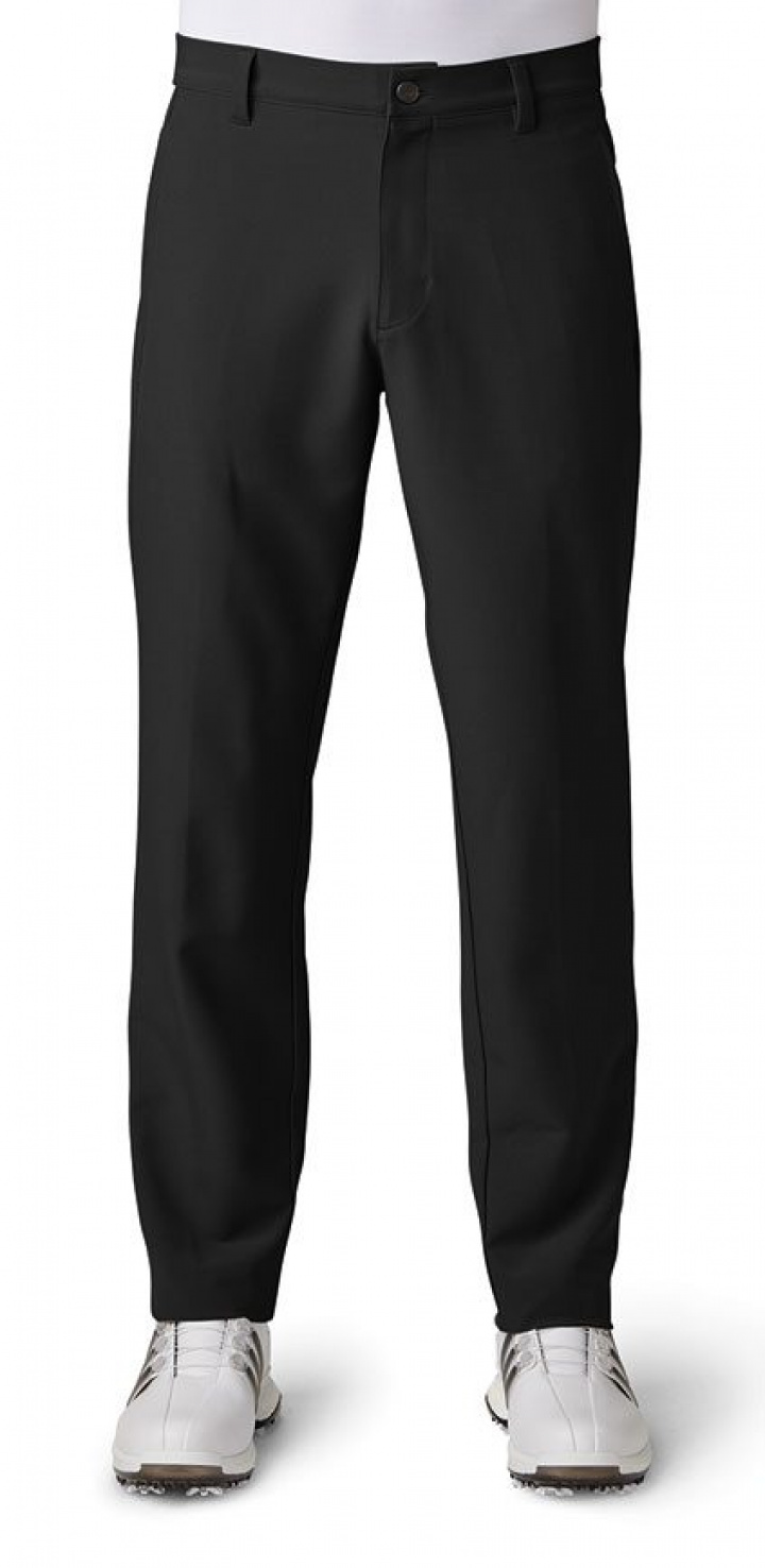 Adidas Långbyxa 3 Stripes Svart i gruppen Kläder / Herrkläder / BYXOR hos Dimbo Golf AB (1052002-993230r)