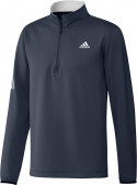 Adidas Långärm 3-Stripe MDWT Herr Marinblå