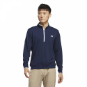 Adidas Långärm 1/4 Zip LTWT Herr Collegiate Marinblå