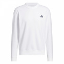 Adidas Långärm ULT Climawarm Crewneck Sweatshirt Vit