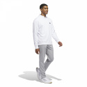 Adidas Långärm ULT Climawarm Crewneck Sweatshirt Vit