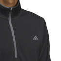 Adidas Långärm Core Lightweight 1/4 Zip Svart
