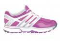 Adidas Golfsko Dam Adipower Sport Boost Q47020 Mörkrosa/Silver/Vit