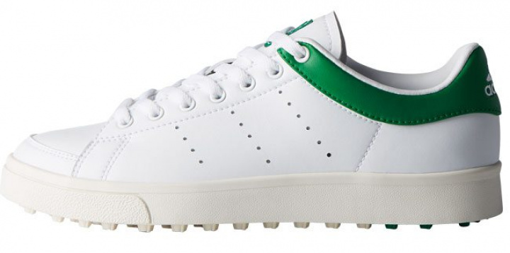 Adidas Golfsko Junior Adicross Classic F33759 Vit i gruppen Skor / Golfskor Junior hos Dimbo Golf AB (1078012-3373600r)