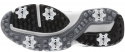 Adidas Golfsko Junior Adicross CP Traxion Svart