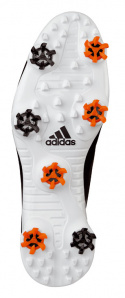 Adidas Golfsko Herr Adizero One 46806 Svart/Vit