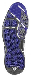 Adidas Golfsko Herr Energy Boost Högerspelare Q44554 Vit/Svart