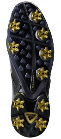 Adidas Golfsko Herr Adipower TP 2.0 Svart