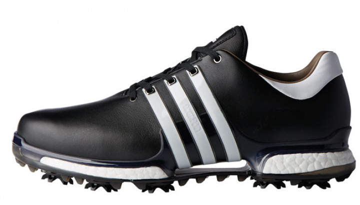 Adidas Golfsko Herr Tour 360 Boost 2 Svart i gruppen Rea / Rea Golfskor / Herr hos Dimbo Golf AB (1079037-9364000r)