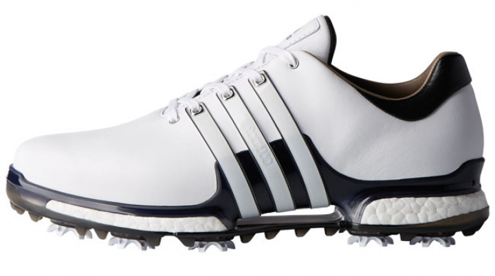 Adidas Golfsko Herr Tour 360 Boost 2 Vit i gruppen Rea / Rea Golfskor / Herr hos Dimbo Golf AB (1079037-9394000r)