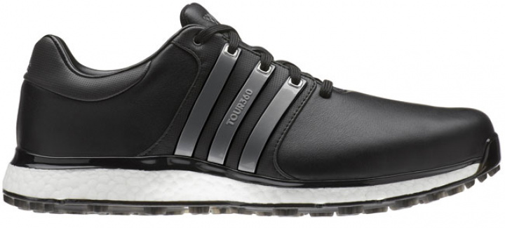 Adidas Golfsko Herr Tour 360 XT-SL Wide Svart i gruppen Skor / Golfskor Herr hos Dimbo Golf AB (1079038-9934000r)