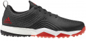 Adidas Golfsko Herr Adipower 4orged S Svart