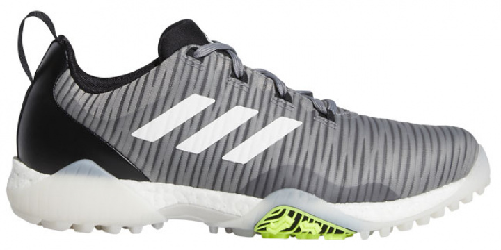 Adidas Golfsko Herr Code Chaos Grå i gruppen Skor / Golfskor Herr hos Dimbo Golf AB (1079041-1034000r)