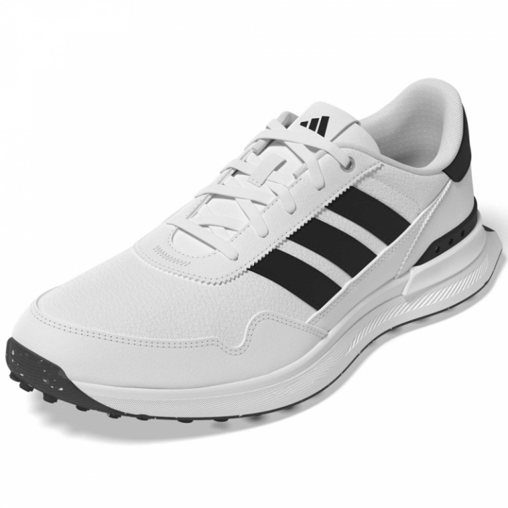Adidas Golfsko Herr S2G 26 Leather Vit/Svart/Vit i gruppen Skor / Golfskor Herr hos Dimbo Golf AB (10790453-OPJ89590r)