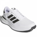 Adidas Golfsko Herr S2G 26 Leather Vit/Svart/Vit