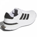 Adidas Golfsko Herr S2G 26 Leather Vit/Svart/Vit