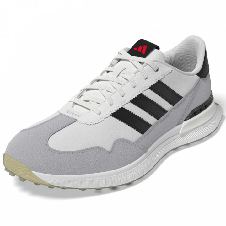 Adidas Golfsko Herr S2G 26 TEX Vit/Svart i gruppen Skor / Golfskor Herr hos Dimbo Golf AB (10790454-OPJ91590r)