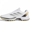 Adidas Golfsko Herr Adizero ZG Vit/Svart/Icetan