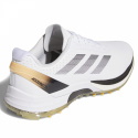 Adidas Golfsko Herr Adizero ZG Vit/Svart/Icetan