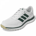 Adidas Golfsko Herr S2G Leather 26 Vit/Grön/Gum