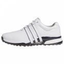 Adidas Golfsko Herr Tour 360 25 SL Vit/Marinblå/Röd