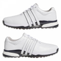 Adidas Golfsko Herr Tour 360 25 SL Vit/Marinblå/Röd