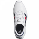 Adidas Golfsko Herr S2G 26 BOA Vit/Marinblå/Röd