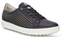 Ecco Golfsko Dam Casual Hybrid 122133 Svart