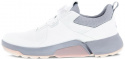 Ecco Golfskor Dam Biom H4 Boa 108213 Vit/Silvergrå