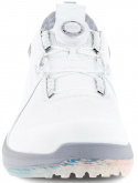 Ecco Golfskor Dam Biom H4 Boa 108213 Vit/Silvergrå