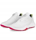 Ecco Golfskor Dam Biom H5 Boa 01007 Vit