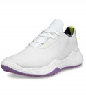 Ecco Golfskor Dam Biom H5 61058 Vit/Lavendel