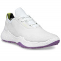 Ecco Golfskor Dam Biom H5 61058 Vit/Lavendel