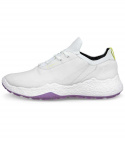 Ecco Golfskor Dam Biom H5 61058 Vit/Lavendel