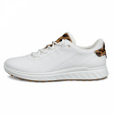 Ecco Golfskor Dam S-Casual - Vit/Lion