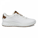 Ecco Golfskor Dam S-Casual - Vit/Lion