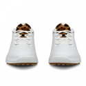 Ecco Golfskor Dam S-Casual - Vit/Lion