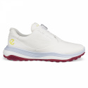 Ecco Golfskor Dam LT1 BOA - Vit/Air