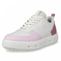Ecco Golfskor Dam Street 720 - Vit/Blush/Blossom Rose