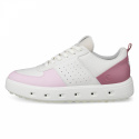Ecco Golfskor Dam Street 720 - Vit/Blush/Blossom Rose