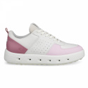 Ecco Golfskor Dam Street 720 - Vit/Blush/Blossom Rose