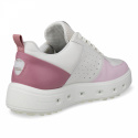 Ecco Golfskor Dam Street 720 - Vit/Blush/Blossom Rose