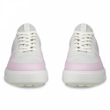 Ecco Golfskor Dam Street 720 - Vit/Blush/Blossom Rose