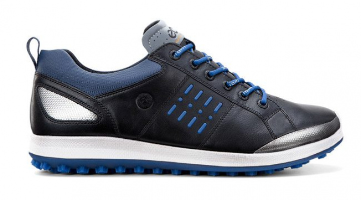 Ecco Golfsko Herr Biom Hybrid 2 GTX 151534 Svart/Blå i gruppen Rea / Rea Golfskor / Herr hos Dimbo Golf AB (1379033-5957739r)