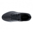 Ecco Golfskor Herr S-Three 55433 Svart/Betong