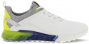 Ecco Golfskor Herr S-Three 102904 Vit/Limepunch
