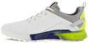 Ecco Golfskor Herr S-Three 102904 Vit/Limepunch