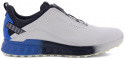 Ecco Golfskor Herr S-Three BOA 102914 Vit/Regatta