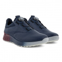 Ecco Golfskor Herr S-Three 60617 BOA Marinblå/Morillo